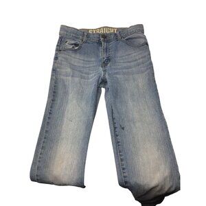 GYMBOREE Straight Blue Jeans Size 12 (Girl's)
